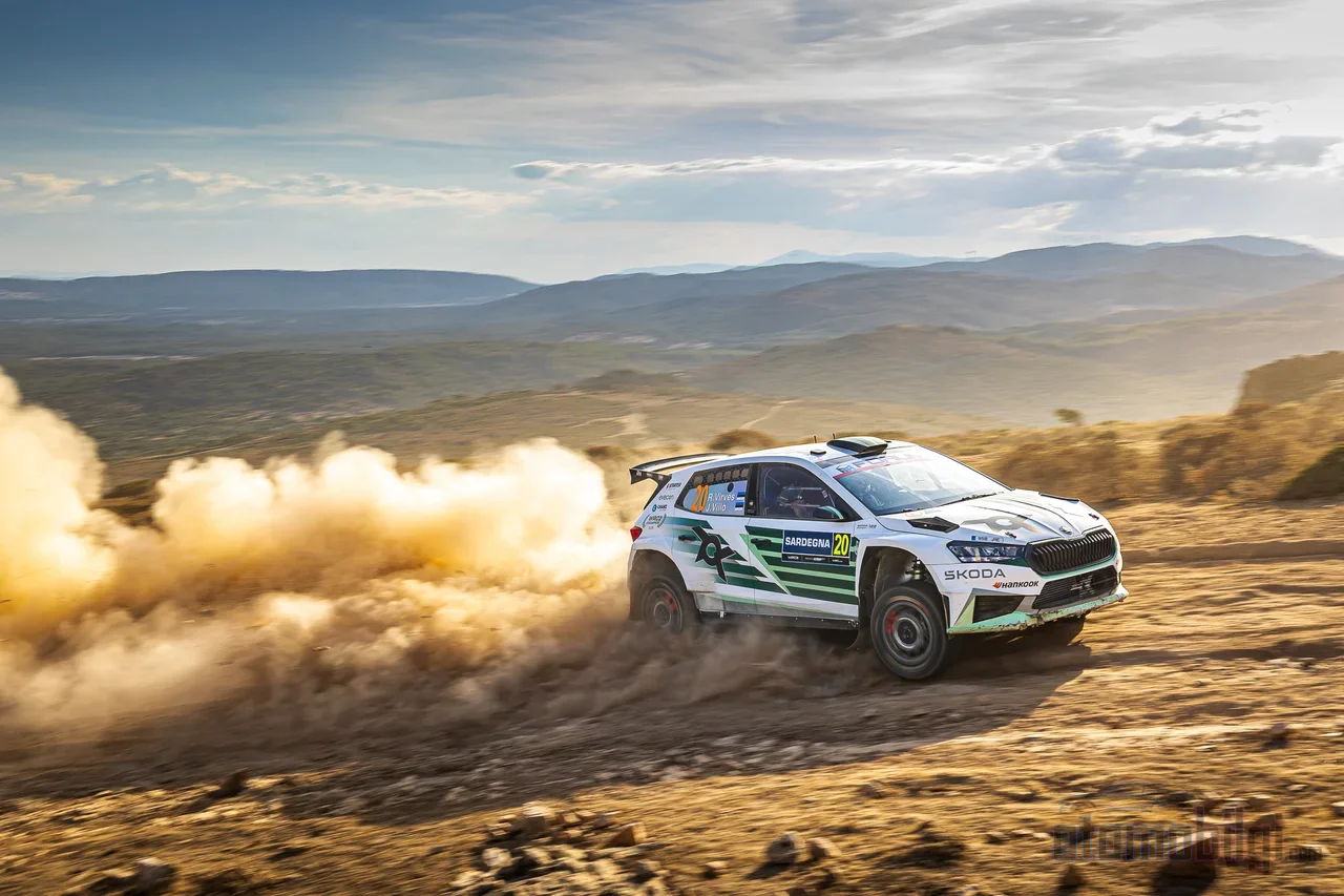 The real talent ladder of the WRC is not in the shadow of Rally1; in WRC2, which is run with 190,000 Euro Rally2 cars, the paths to the top are being paved.