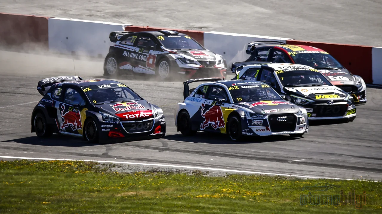 The electric era of Rallycross promised F1-faster launches with the 680-horsepower RX1e, but quietly brought the curtain down within four years.