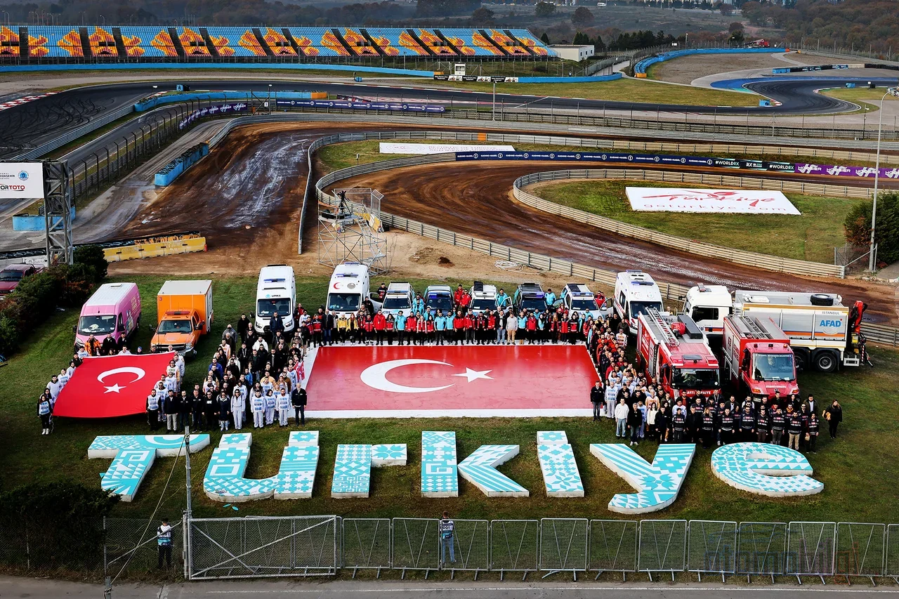 Istanbul Park hosted the World Rallycross final for two consecutive seasons, etching Türkiye onto the world map of this sport.