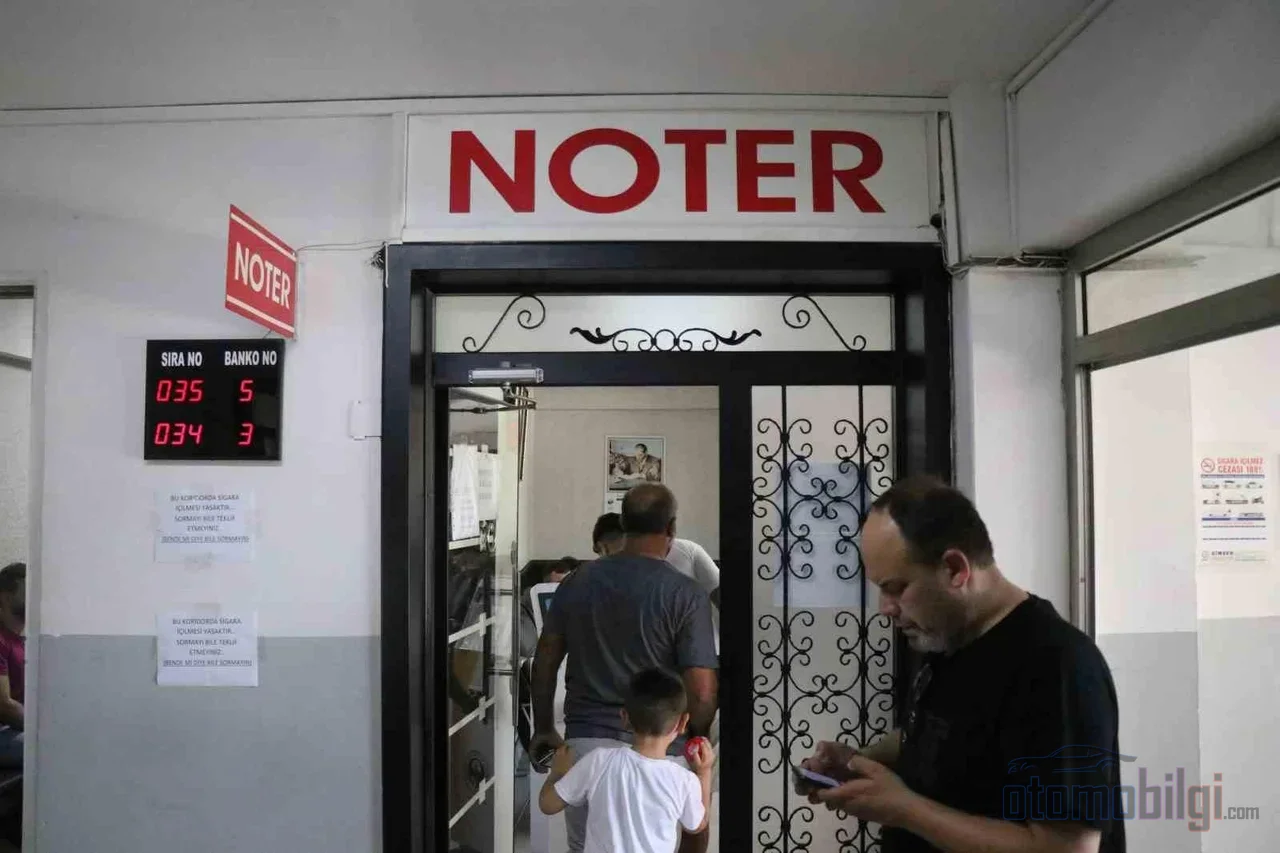 A vehicle sale not signed before a notary is legally considered never to have taken place; what matters is not key handover but the official transfer of registration.