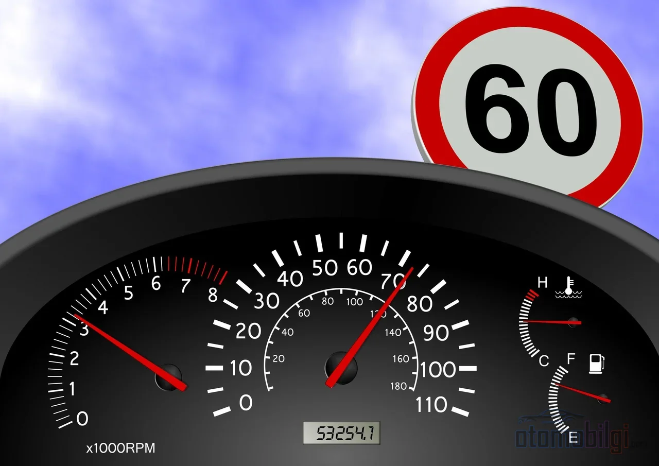 The Intelligent Speed Assistant doesn't impose the speed limit; the driver behind the wheel has the final say.