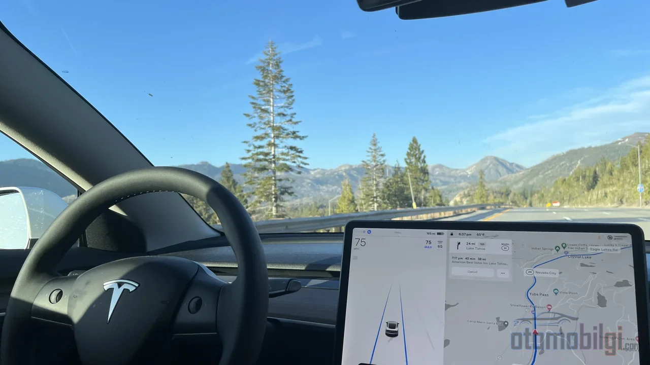 At Level 3 automation, you have only 7 seconds to take over the steering after the takeover warning - as short as a series of blinks.