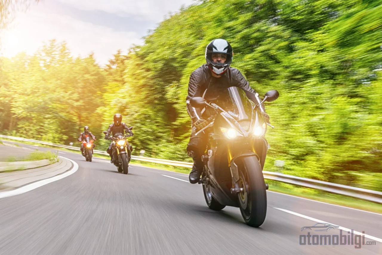 According to the sensors, a motorcycle is merely an object with a single headlight and a narrow silhouette; therefore, the system that recognizes deer may not be able to see it.