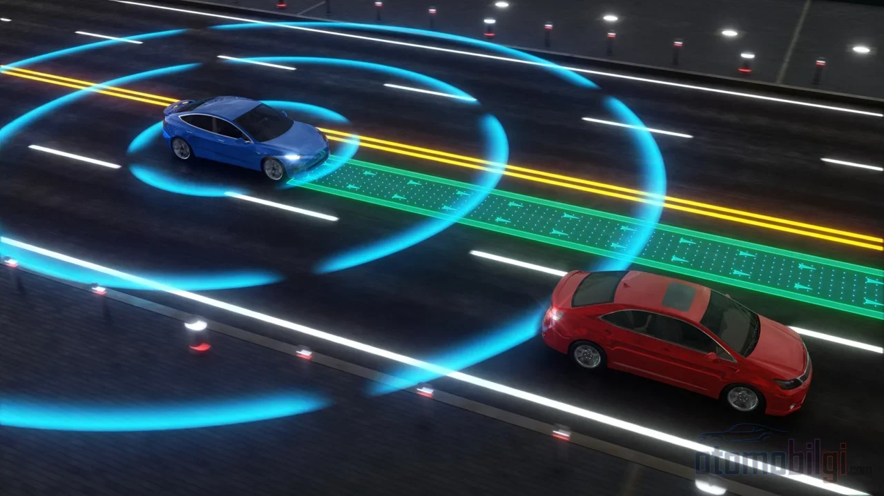 Radar measures distance and speed, while the camera recognizes lane markings and pedestrians; it is actually these two silent sentinels working together that keep your car safe.