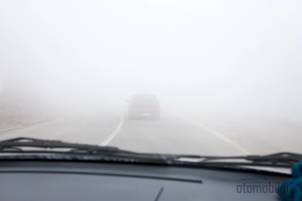In dense fog and snow, ADAS sensor detection range can shorten by 50 to 90 percent; a blocked sensor warning does not mean the vehicle has malfunctioned, but that it cannot see the road.