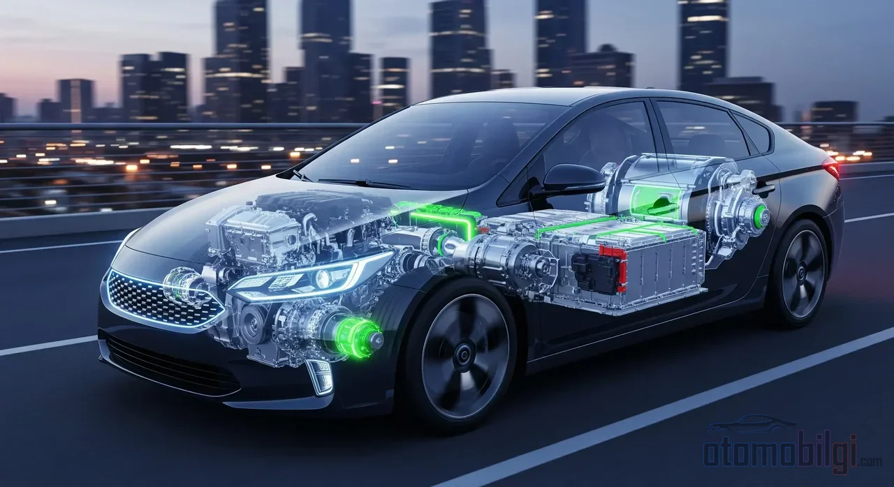 It is not the mode button but the right scenario that saves fuel: the measured effect of Eco mode remains in a range of only 0-2 percent.