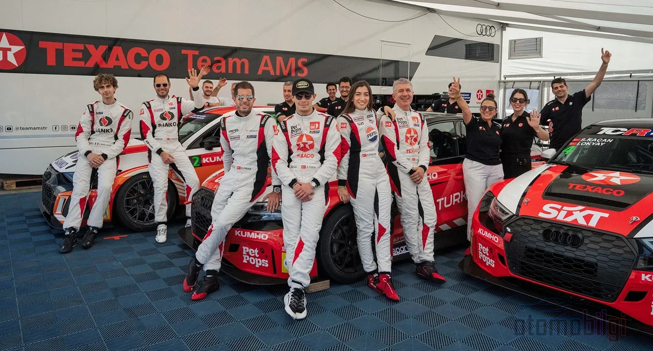Yirmi yıl sonra İstanbul Park'a dönen GT Grand Finals'de TEXACO Team AMS, Ferrari 488 ile Türkiye'nin direksiyonunu ele alıyor.