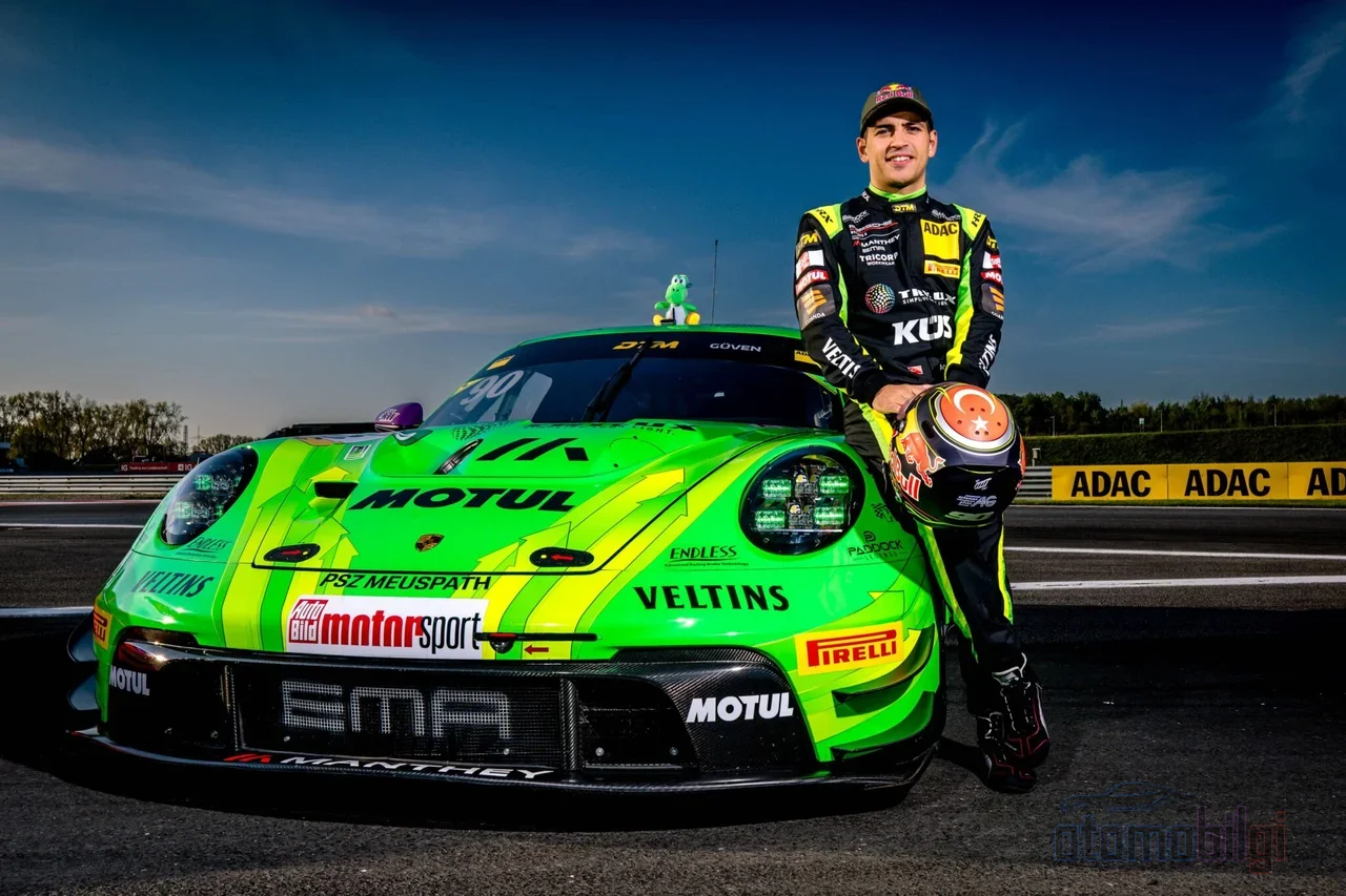 Ayhancan Güven won the Indianapolis 8 Hour with a margin of 56.209 seconds, achieving both his first victory in America and the largest winning margin in the race's history.