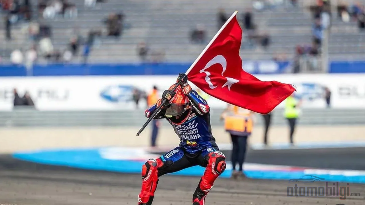Can Öncü will try to defend third place against Masia, heading into the season finale in Jerez with only a 5-point gap.