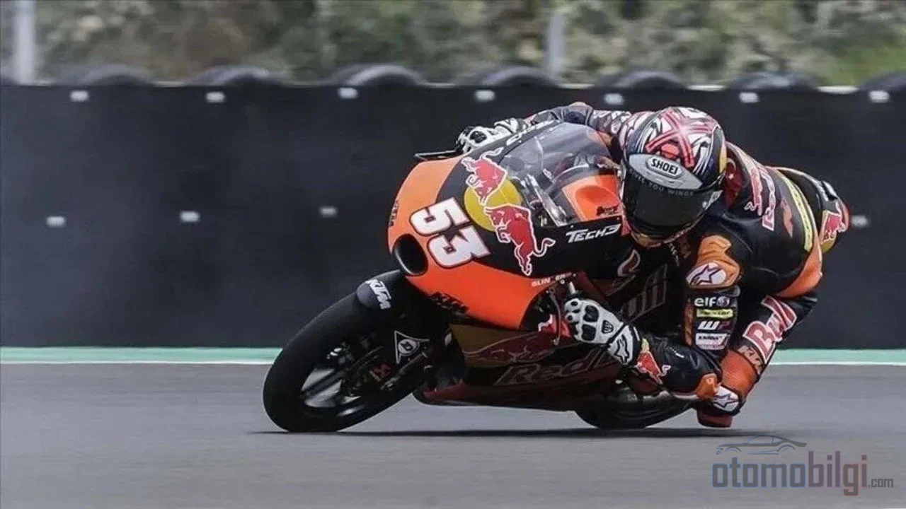 Deniz Öncü zakończył Grand Prix Japonii w Motegi na siódmym miejscu, uzyskując najlepszy wynik sezonu 2026.