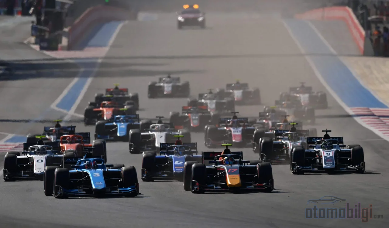 In 2027, F1, F2 and F3 will come together at Istanbul Park over the same weekend; for three days, all rungs of motorsport will be watched at a single circuit.