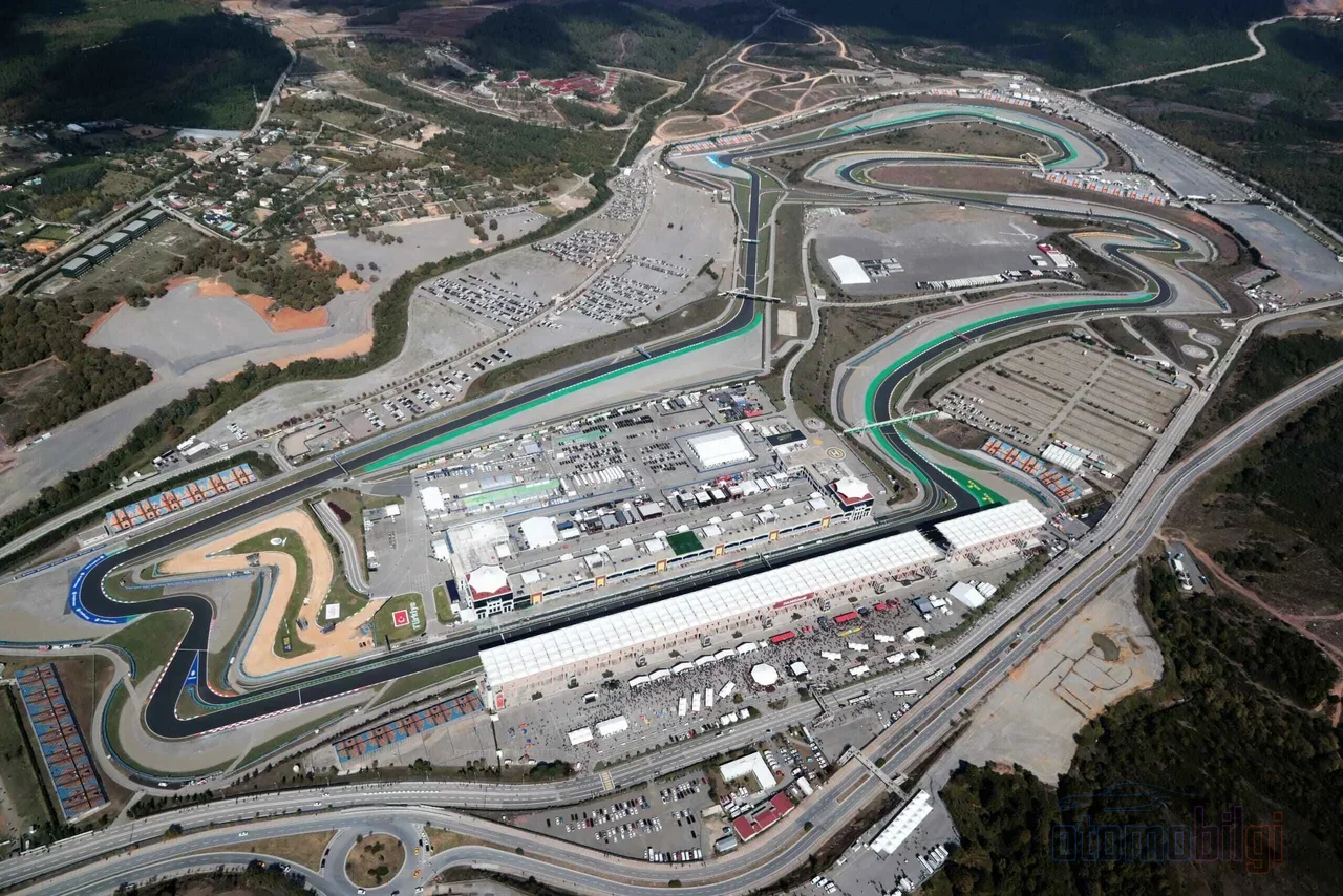 Istanbul Park is no longer in the hands of a private company, but of TOSFED, Turkish motorsport's own institutional umbrella, and the priority is not profit but service to the sport.