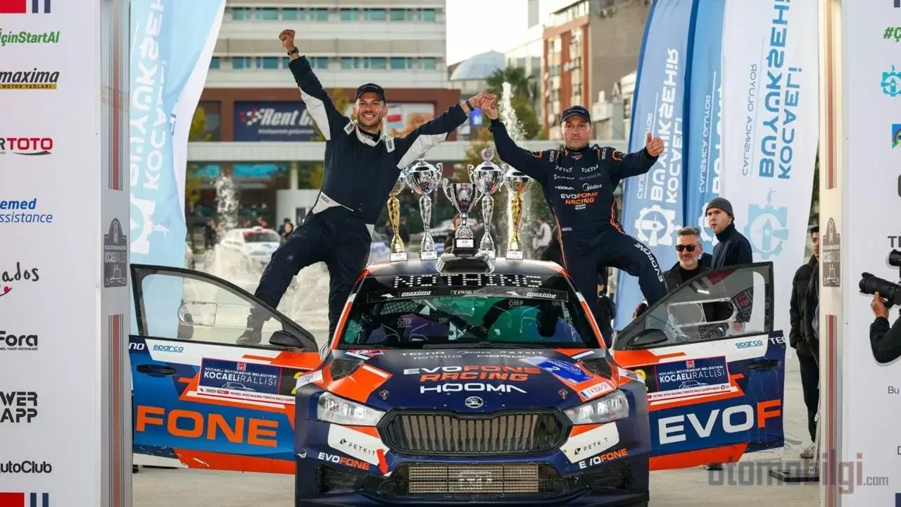 In the dusty stages of the Gulf, it wasn't just speed that changed the fate of the championship - an alternator belt did too.