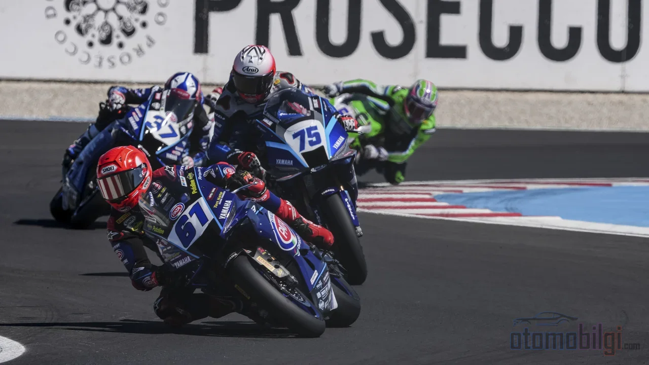 Jerez'in efsanevir inişli çıkışlı pistinde Can Öncü, Supersport sezonunu podyumun üçüncü basamağıyla taçlandırmaya hazırlanıyor.