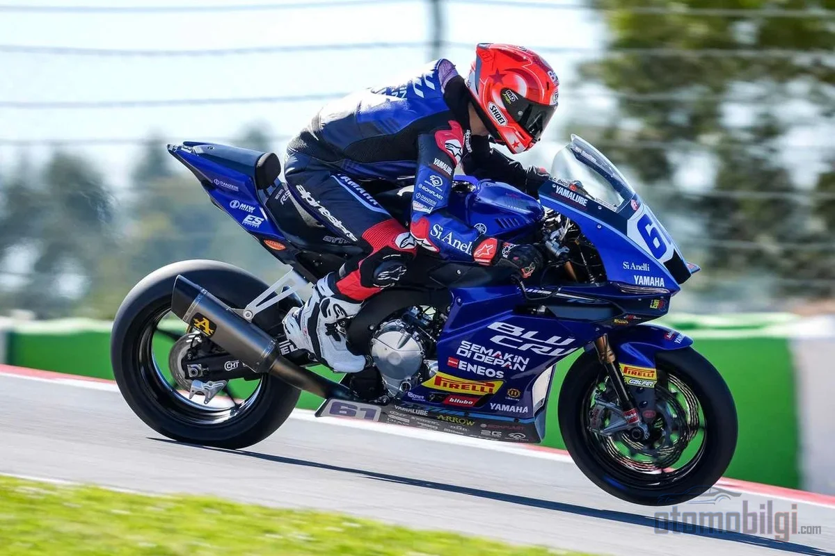 Starting from 13th place at Magny-Cours and winning, Can Öncü finished the season in fourth place with 263 points.