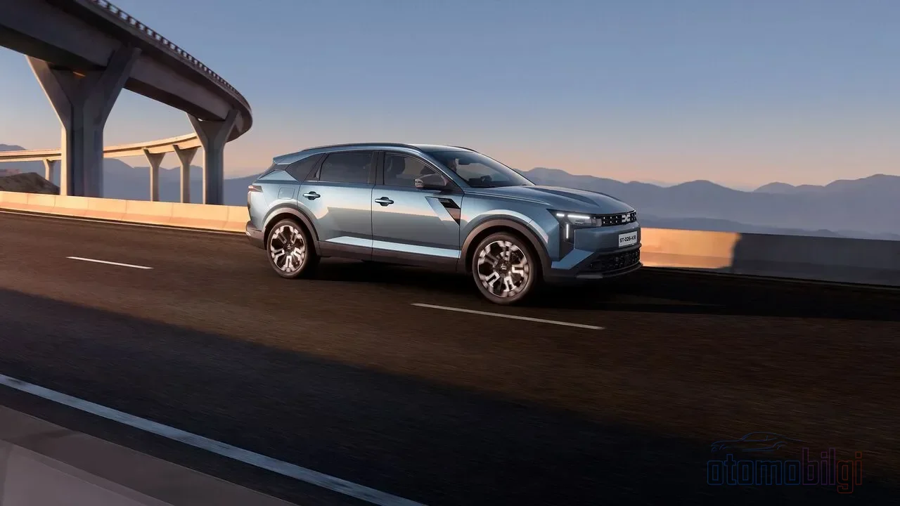 The Dacia Striker, produced in Bursa, has opened for orders in Europe with an entry price of 23,490 euros, and the first vehicles will be on the roads in early 2027.