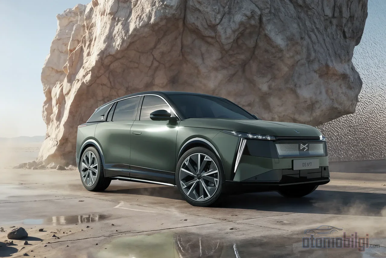 DS N°7 made a bold entry into the premium SUV class in Türkiye with its 145-horsepower hybrid engine and entry price of 3.7 million TL.