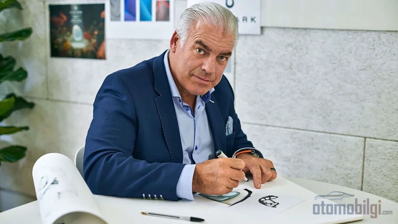 After Togg, Türkiye's second domestic car initiative HABAŞ has Frank Stephenson, who penned the lines of BMW, Ferrari and McLaren, in the designer's seat.
