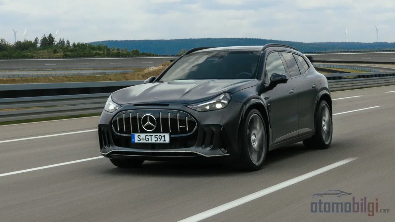 The 544-horsepower dual-motor AMG GT 53 opens a new door to electric performance in Türkiye on October 20, 2026 with its 800V architecture.