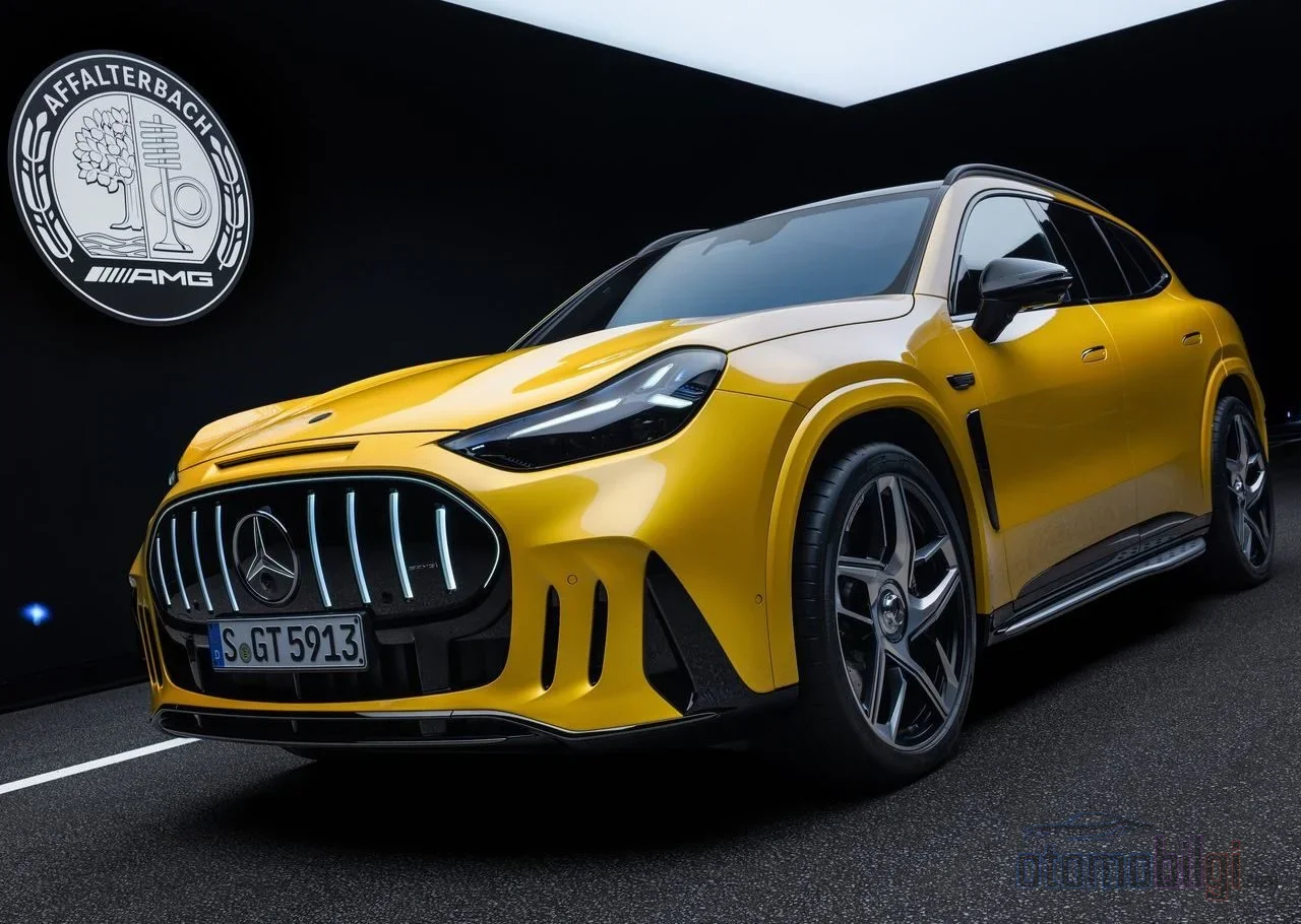 With 1,169 horsepower from three electric motors and a 0-100 acceleration of 2.5 seconds, the AMG GT 63 is redrawing the speed limit of luxury in the electric era.