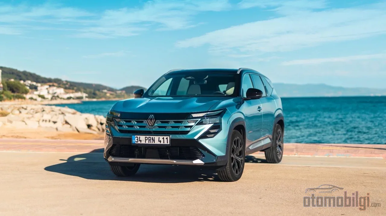 Produced in Bursa, the Renault Boreal has gone on sale starting from 2,194,000 TL, qualifying for the SCT exemption with a domestic contribution rate exceeding 40%.