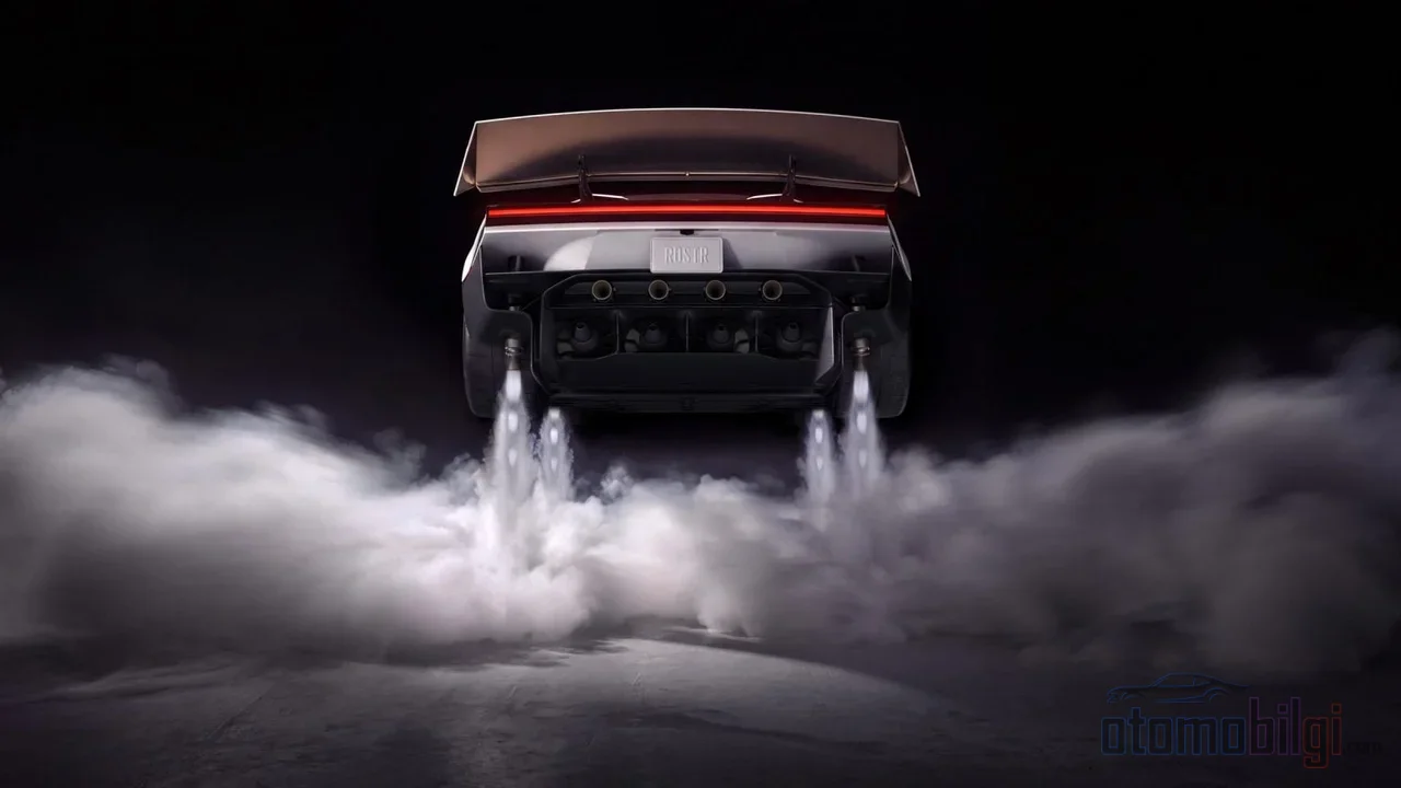 The rocket-powered Roadster is rewriting the physical limits of a street car with its sub-one-second acceleration target.