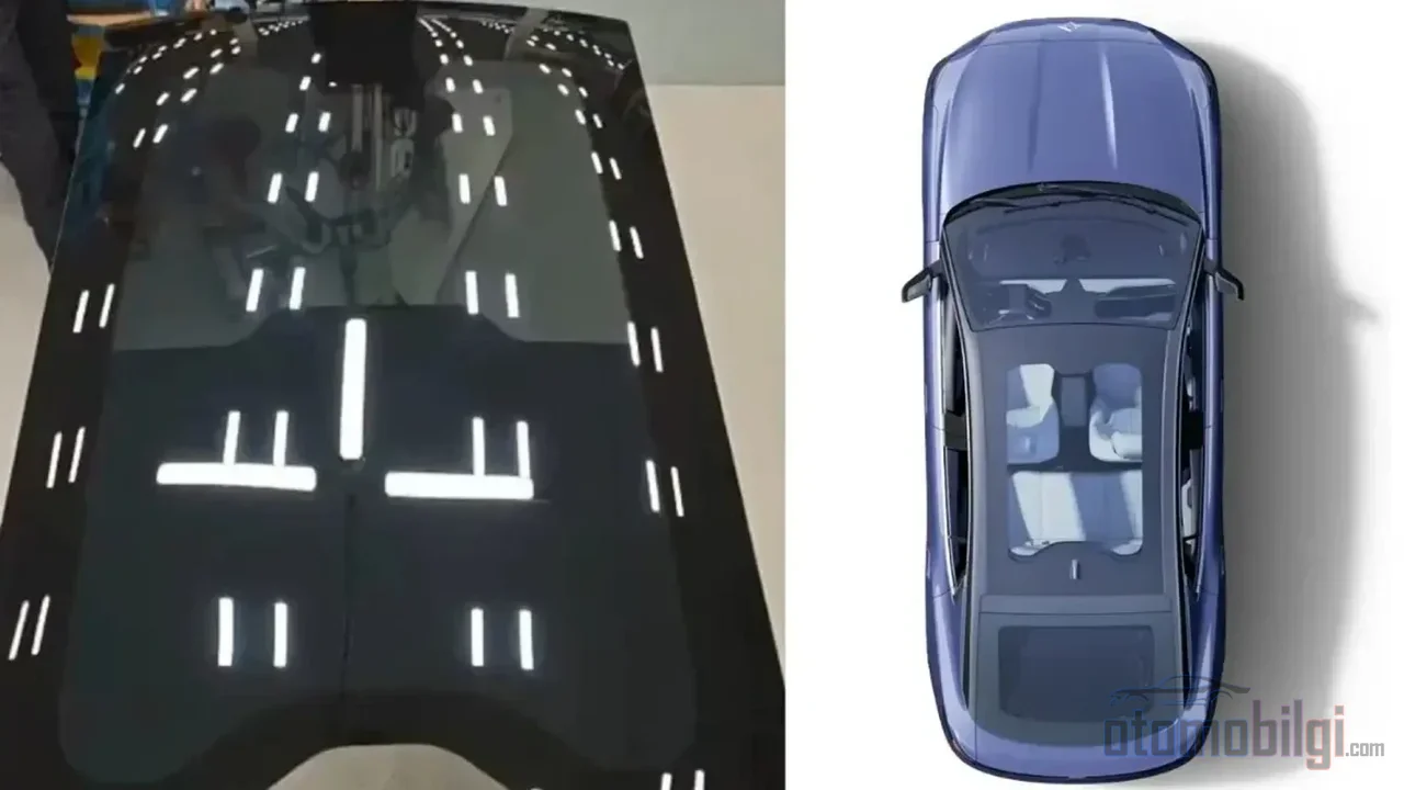 Akım kesildiğinde kararan, verildiğinde şeffaflaşan cam, artık perdeye değil elektriğin kendisine emanet; üstelik geçiş için sürekli güç bile istemiyor.