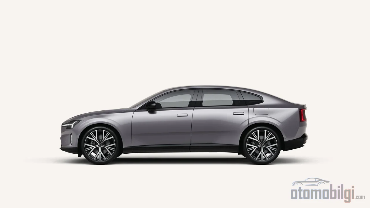 ES90, sedan listrik mewah Volvo yang dijual di Türkiye dengan harga awal 7.027.440 TL, hadir di hadapan pembeli dengan satu tingkat perlengkapan saja.
