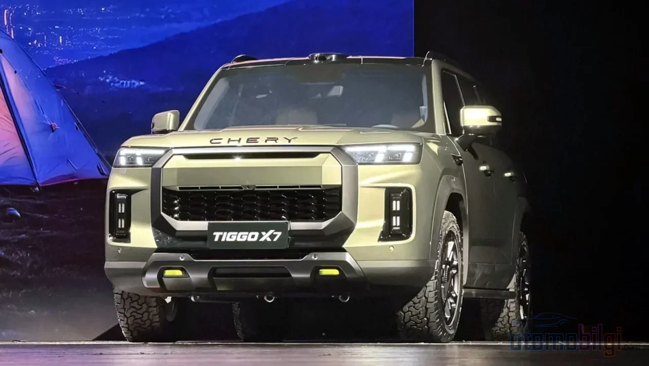 The Tiggo 7 and Tiggo X7, which Chery unveiled to the world in Wuhu, are set to become the new benchmark in the Turkish SUV market with their hybrid and plug-in hybrid options.
