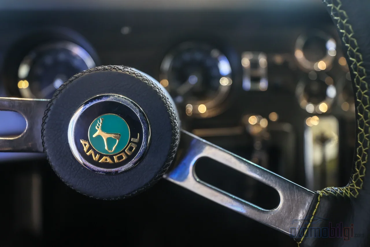 The Anadol A1, which entered mass production at the Otosan factory on December 19, 1966, opened a new era in Turkish industry as Türkiye's first mass-produced car.