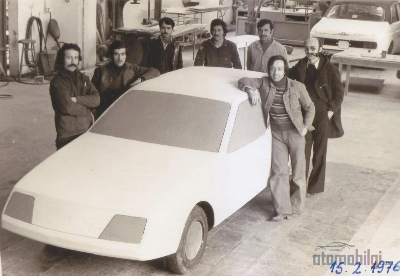 Anadol's FW11, Çağdaş and A9 prototypes, which never went into series production, remained the boldest dreams that the Turkish automotive industry could never showcase.