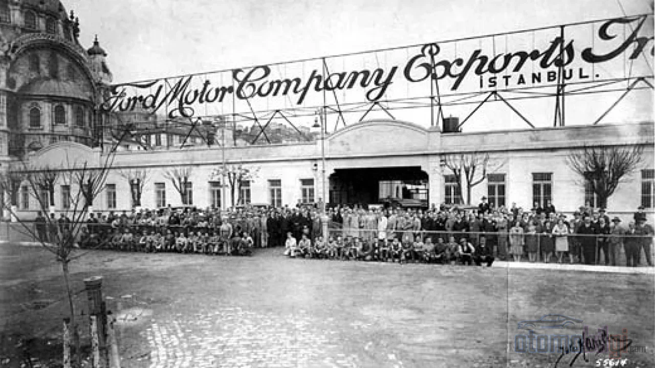 1929'un Aralık ayında Tophane'de ilk sekiz otomobil banttan indiğinde, İstanbul artık dünya standartlarında bir fabrikaya sahipti.