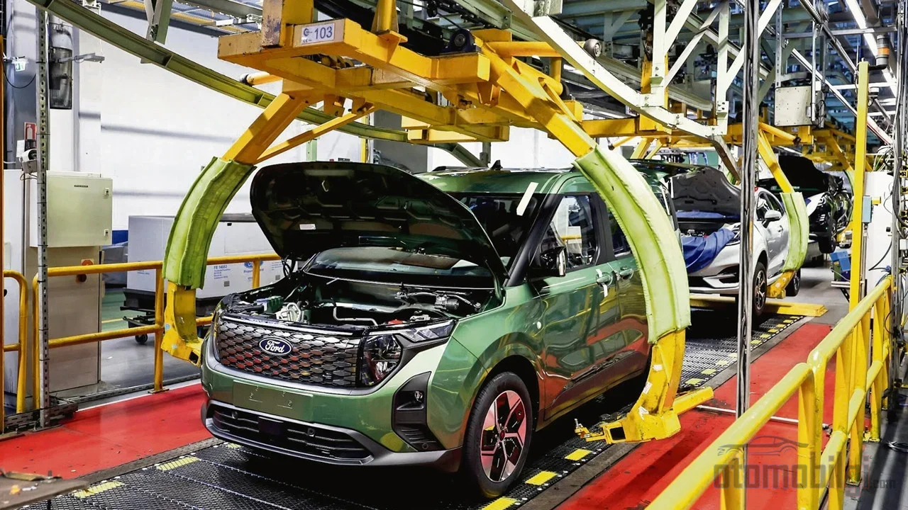 Türkiye is no longer just a country that manufactures cars, but one that designs automobiles with its own intellectual property.