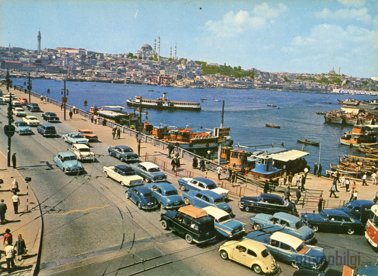 The automobile, which was once a status symbol in Türkiye, has transformed from a luxury item into an ordinary household possession with 17.5 million vehicles.
